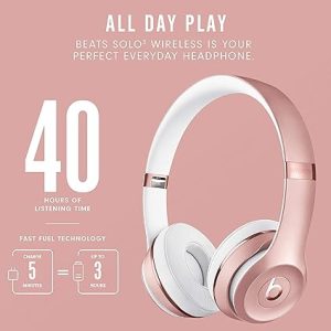 Beats Solo3 Wireless On-Ear Headphones