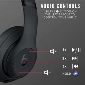 Beats Wireless Noise Cancelling Headphones