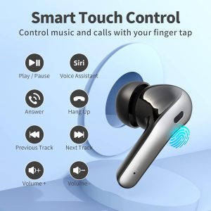 True Wireless Earbuds